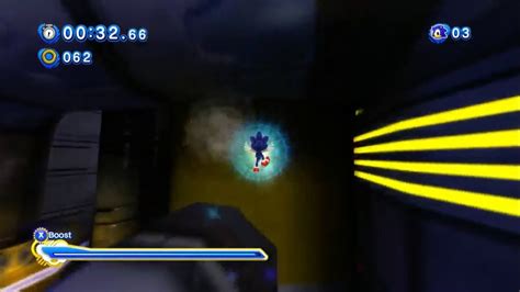 Sonic Generations Chemical Plant Act2 Speedrun (Skills) 01:02:61 - YouTube