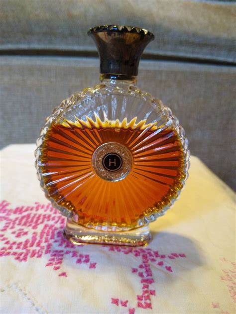 Vintage Perfume Bottle Chantilly by Houbigant Eau De Cologne | Etsy