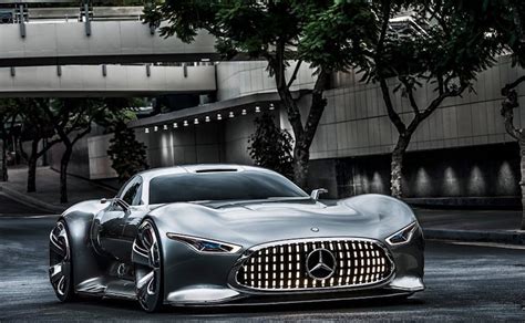 Mercedes-AMG To Build A 1000bhp Mid-Engine Hypercar For 2017