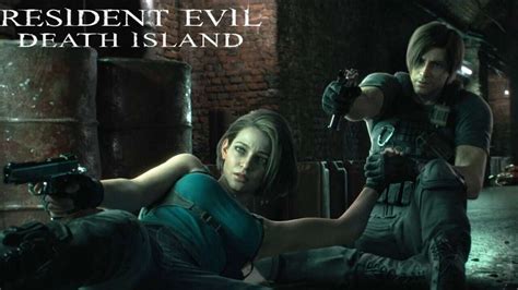 Resident Evil Death Island Launches This Summer, Will Feature Jill ...