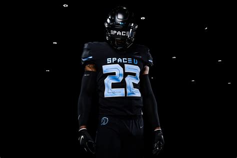 UCF football unveils blue Space Game uniforms vs. Temple