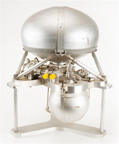 Mariner Spacecraft Propulsion Module | RR Auction