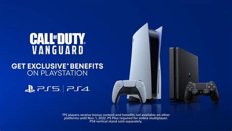 Call of Duty: Vanguard will have exclusive PlayStation content