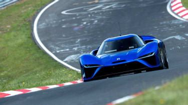 Fastest Nurburgring lap times - pictures | Auto Express