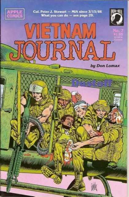 Vietnam Journal Covers