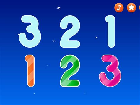 123 Numbers Learning for Kids - Educational Games App for iPhone - Free Download 123 Numbers ...