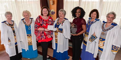 Who's Who | The Order of Women Freemasons