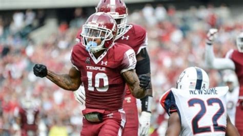 Temple breaks out Tuff new uniforms - FootballScoop