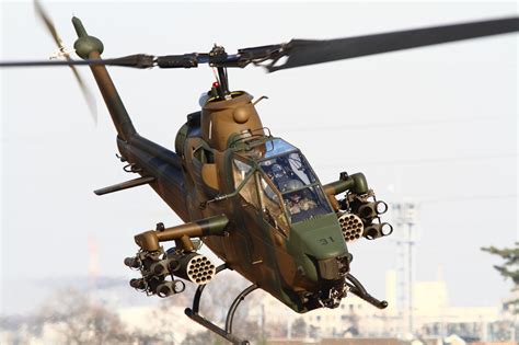 Download Attack Helicopter Helicopter Military Bell AH-1 Cobra HD Wallpaper