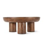 Palermo Mid-Century Modern Coffee Table | Home Trends & Design – Artesanos Design Collection