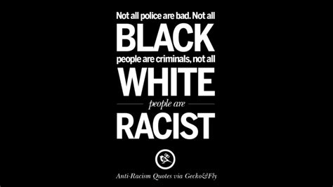 16 Quotes About Anti Racism And Against Racial Discrimination