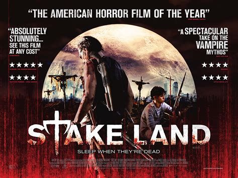 Cinehouse: Review: STAKE LAND