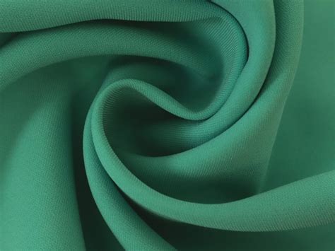 Triacetate Georgette in Seafoam | B&J Fabrics