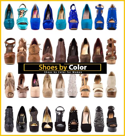 How to Choose Shoes and Wear the Top Trends & Styles