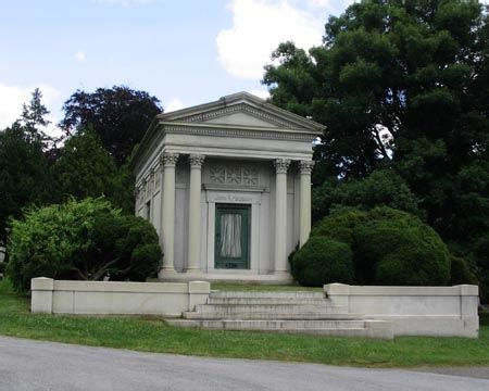 Woodlawn Cemetery Mausoleums, Woodlawn, The Bronx