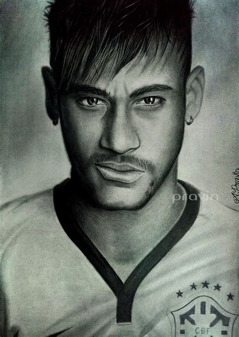 Pencil Sketch, Pencil Art, Pencil Drawings, Ronaldinho Wallpapers ...