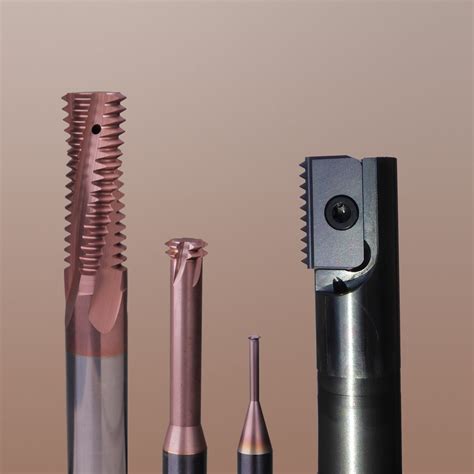 Thread Milling Tools | SmiCut - Ahlinya Threading