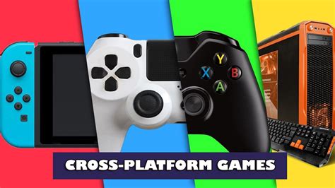 Ps4 pc cross platform games - targetvol