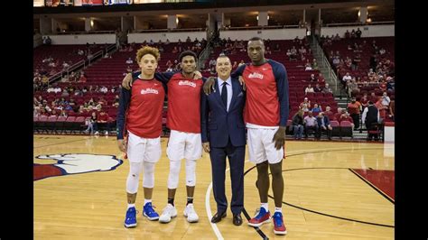 Fresno State Men's Basketball: 2020 Seniors (Feature) - YouTube