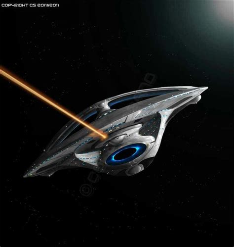 Enterprise-F Concept | TREK @ Warp Speed 9.75 | Pinterest | Star Trek, Star trek ships and ...