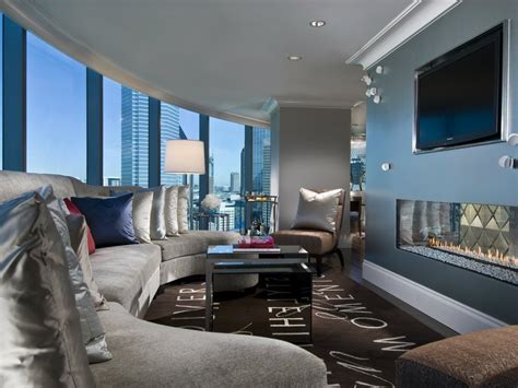 Inside the most expensive and exclusive hotel suites in Dallas ...