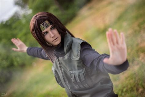 Neji Hyuga by Elena89Hikari on DeviantArt | Cosplay anime, Naruto the ...