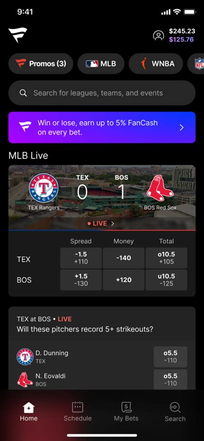 Fanatics Sportsbook Now Live For All Massachusetts Bettors