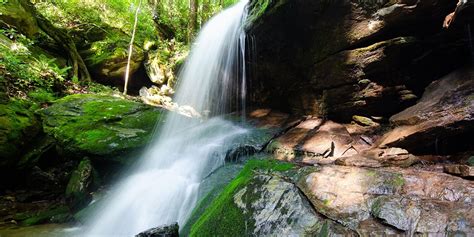 20 Beautiful Waterfalls near Boone NC (and Blowing Rock)