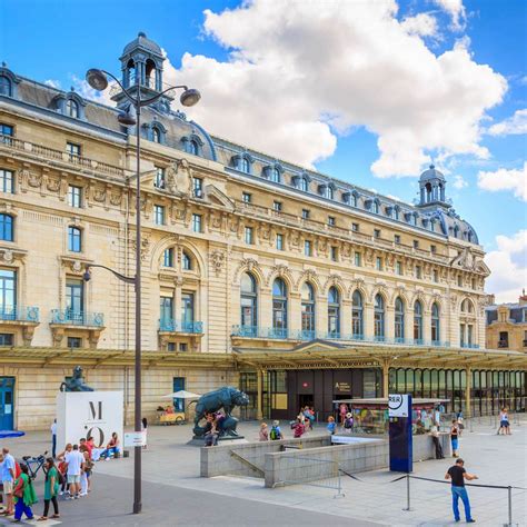 Visiting the Musée D’Orsay | Trainline