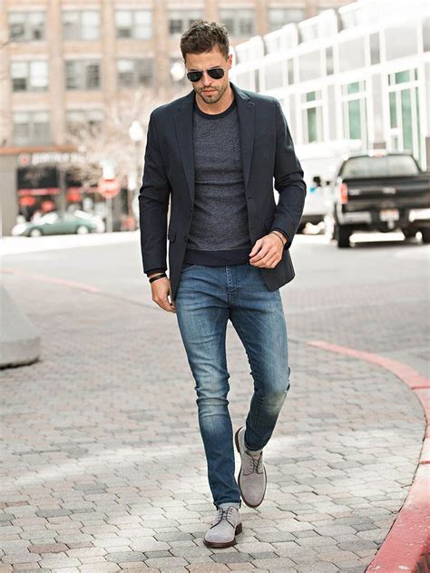 Smart Casual Men's Dress Code Guide | Man of Many | Business casual ...