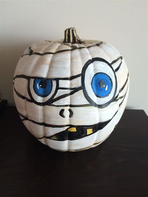 10+ Scary Painted Pumpkin Ideas – HOMYRACKS