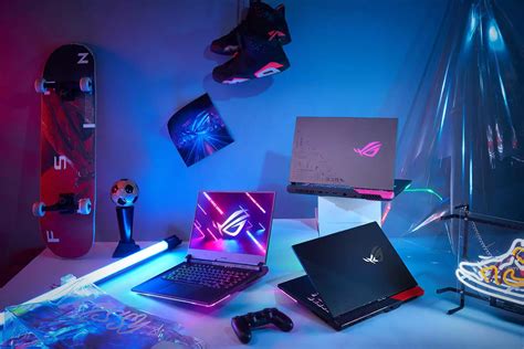 Looking for a gaming laptop? ASUS RoG introduces up to 20 models