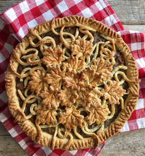 French Canadian Tourtiere | The Lemon Apron