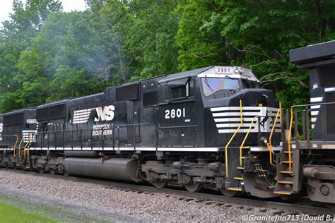 NS 2801 EMD SD75M (36T) - a photo on Flickriver