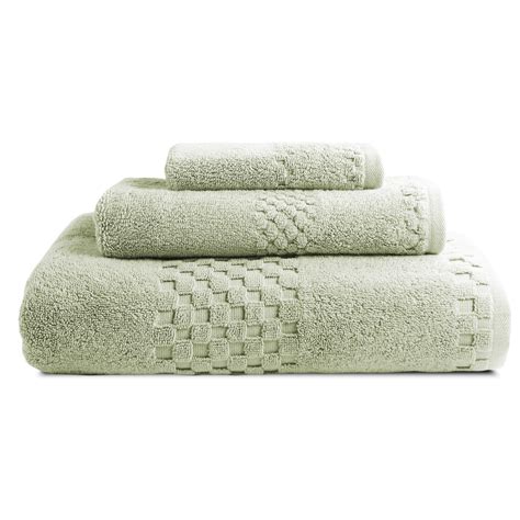 Luxury Bath Towel Sets / Shop Luxurious Soft Cotton 16-piece 600 GSM Luxury Towel ... : The ...