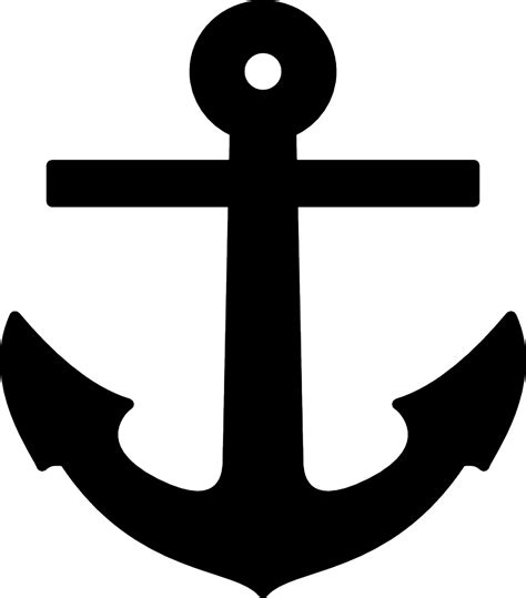 Anchor PNG Image - PurePNG | Free transparent CC0 PNG Image Library