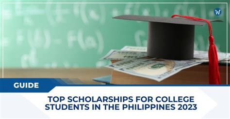 Top Scholarships for College Students in the Philippines 2023: A ...