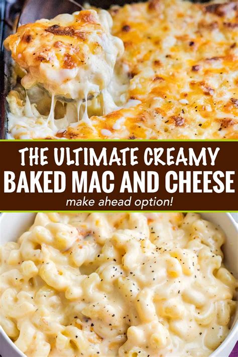 21 Best Kraft Baked Macaroni and Cheese Recipe - Home, Family, Style and Art Ideas