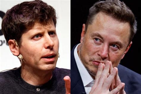 News - Elon Musk Sues OpenAI, Sam Altman, Saying They Abandoned ...