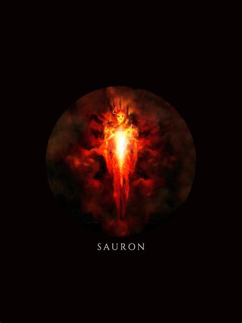 Sauron, lotr, morgoth, silmarillion, melkor, tolkien, lordoftherings HD phone wallpaper | Pxfuel