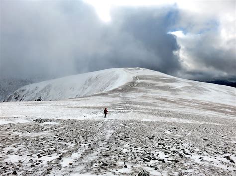 Helvellyn | Summit | Mud and Routes | Cumbria, England’s Highest Mountains, Mountains in the ...