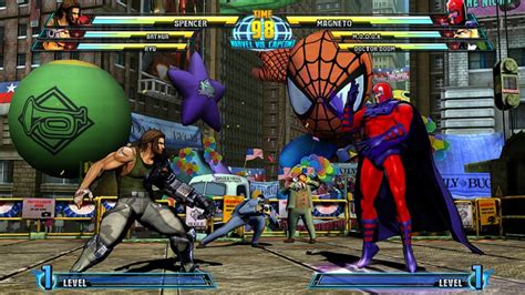 Ultimate Marvel Vs Capcom 3 Review – Gamecritics.com