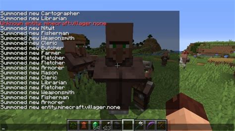 A Complete Guide On How To Spawn Villagers In Minecraft In 3 Ways