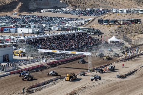 Welcome to the Insane World of Off-Road 'Ultra4 Racing' | GearJunkie