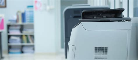 Network Printers, Copiers and Scanners - CSDITS