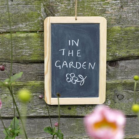 Traditional Slate Chalkboard By Artful Kids | notonthehighstreet.com