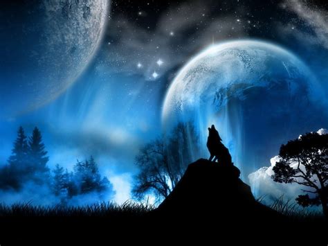 Wallpapers Moonlight - Wallpaper Cave