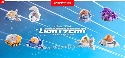 McDonald's Happy Meal Toys March 2023