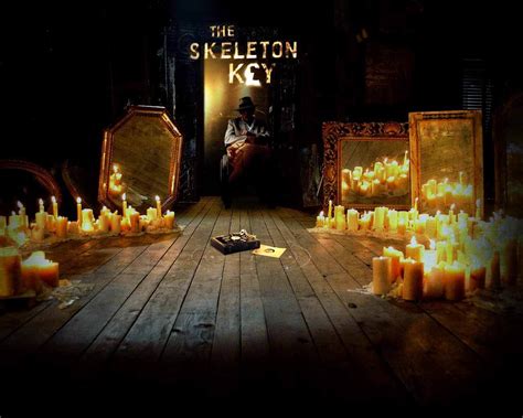 The Skeleton Key - Horror Movies Wallpaper (7094254) - Fanpop