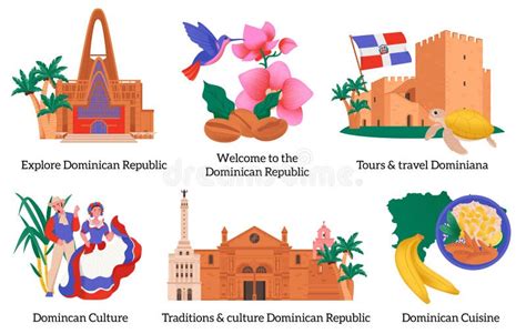 Dominican Republic Culture Stock Illustrations – 971 Dominican Republic Culture Stock ...